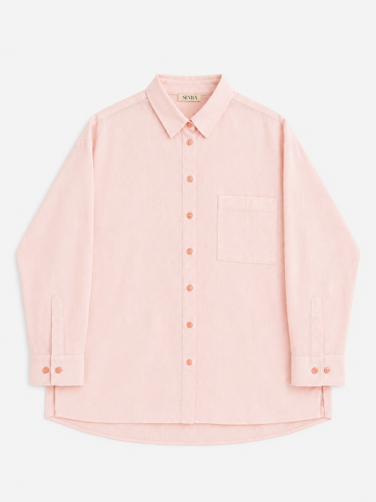 Set Pantalon Horizon - Rose Poudré vue 4