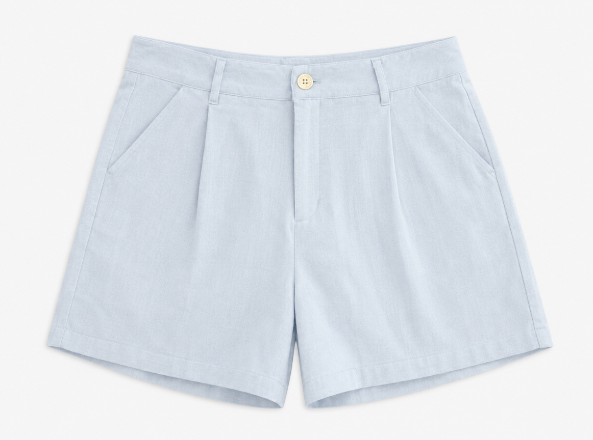 Set Short Sève - Bleu Ciel vue 4