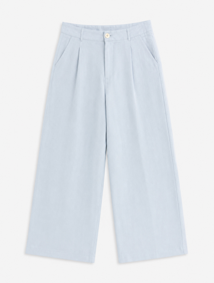 Set Pantalon Horizon - Bleu Ciel vue 6