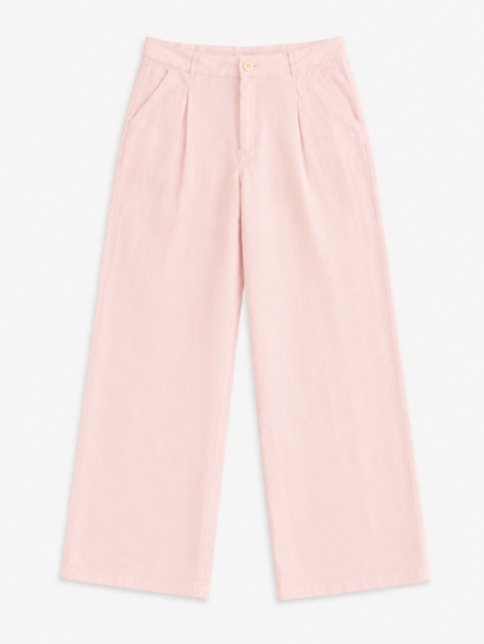 Set Pantalon Horizon - Rose Poudré vue 5