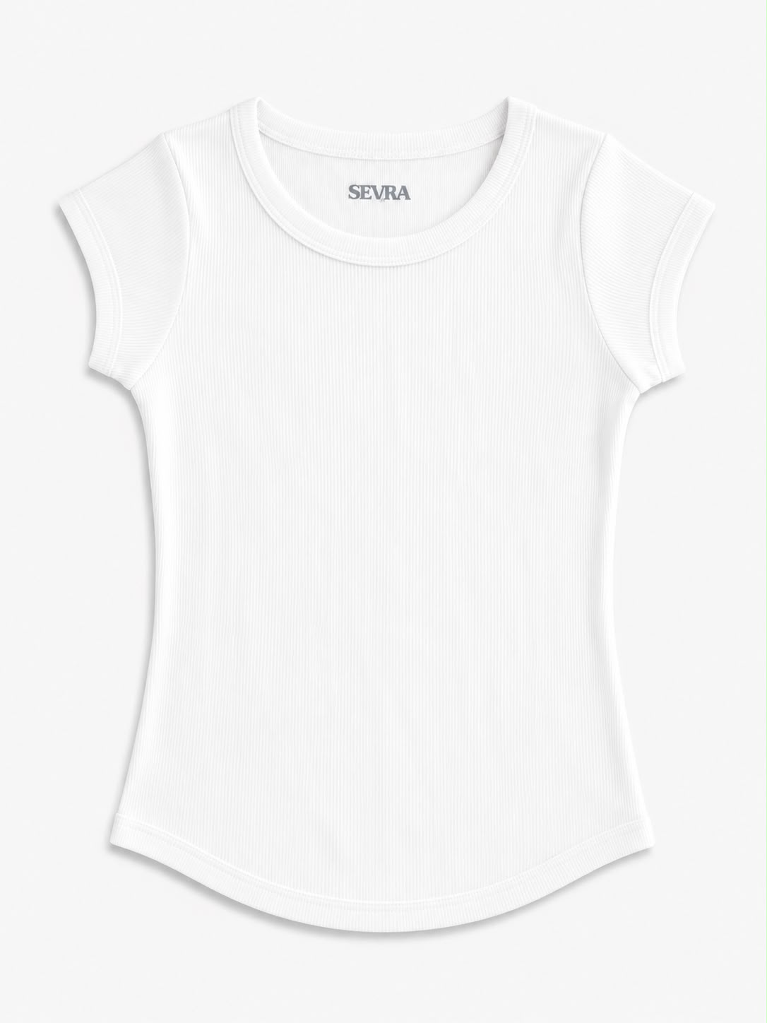 T-shirt - Blanc vue 2